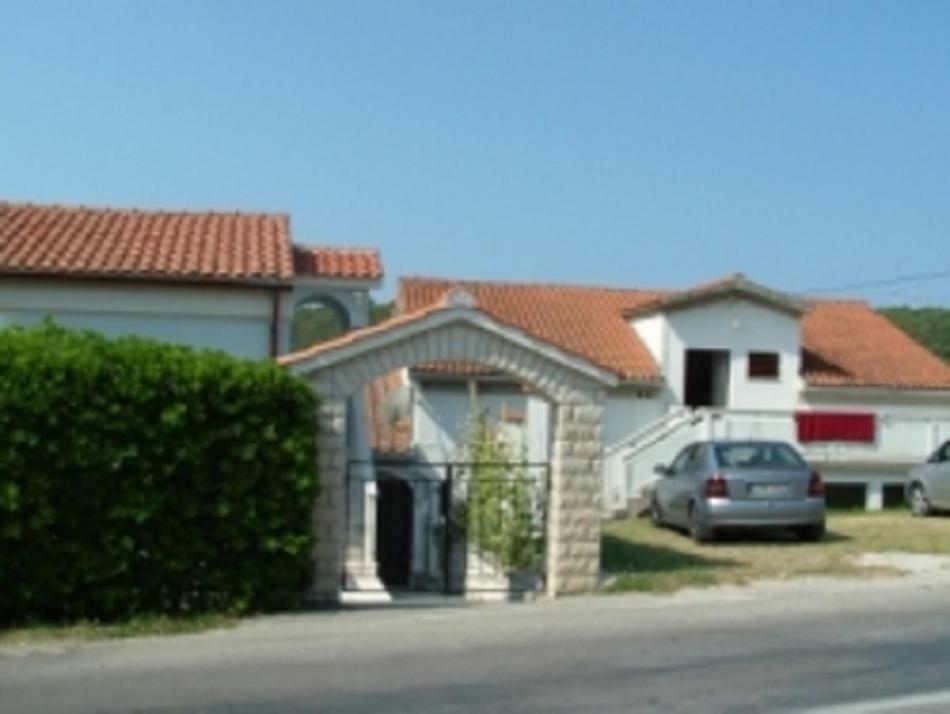 Adriatic Apartmani A2-A6, Rab Кампор Экстерьер фото