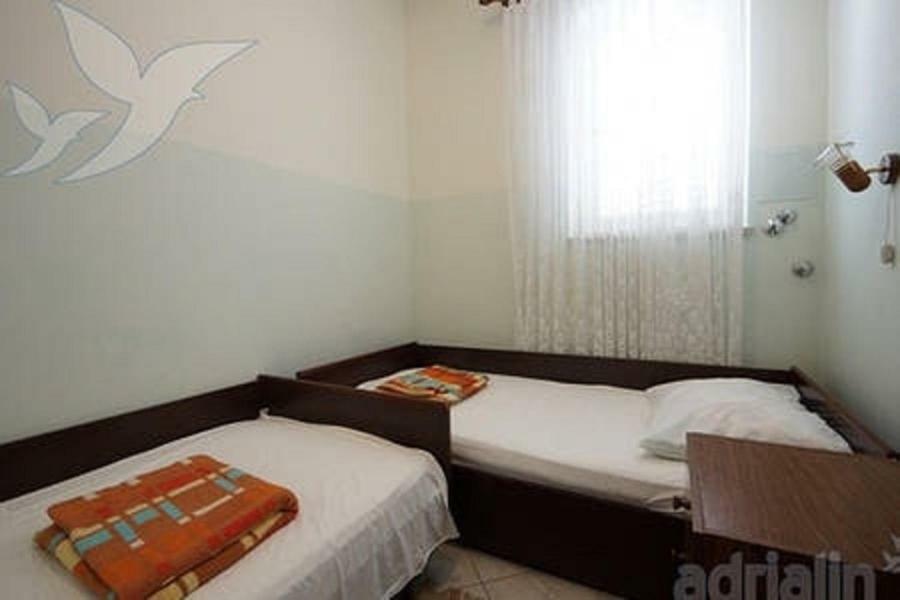 Adriatic Apartmani A2-A6, Rab Кампор Экстерьер фото